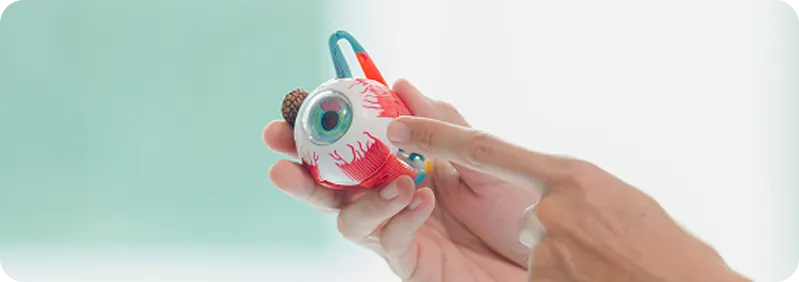 LASIK eye surgery