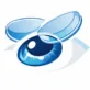 Rigid Gas Permeable (RGP) Contact Lenses icon