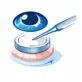 Corneal Transplant (Keratoplasty) icon