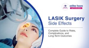 LASIK Eye Surgery Side Effects, Risks & Long-Term Results